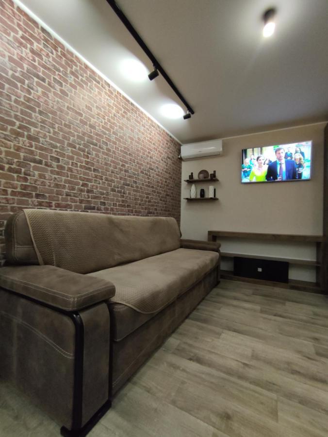 Lux Apartment In City Center Кременчук Екстер'єр фото