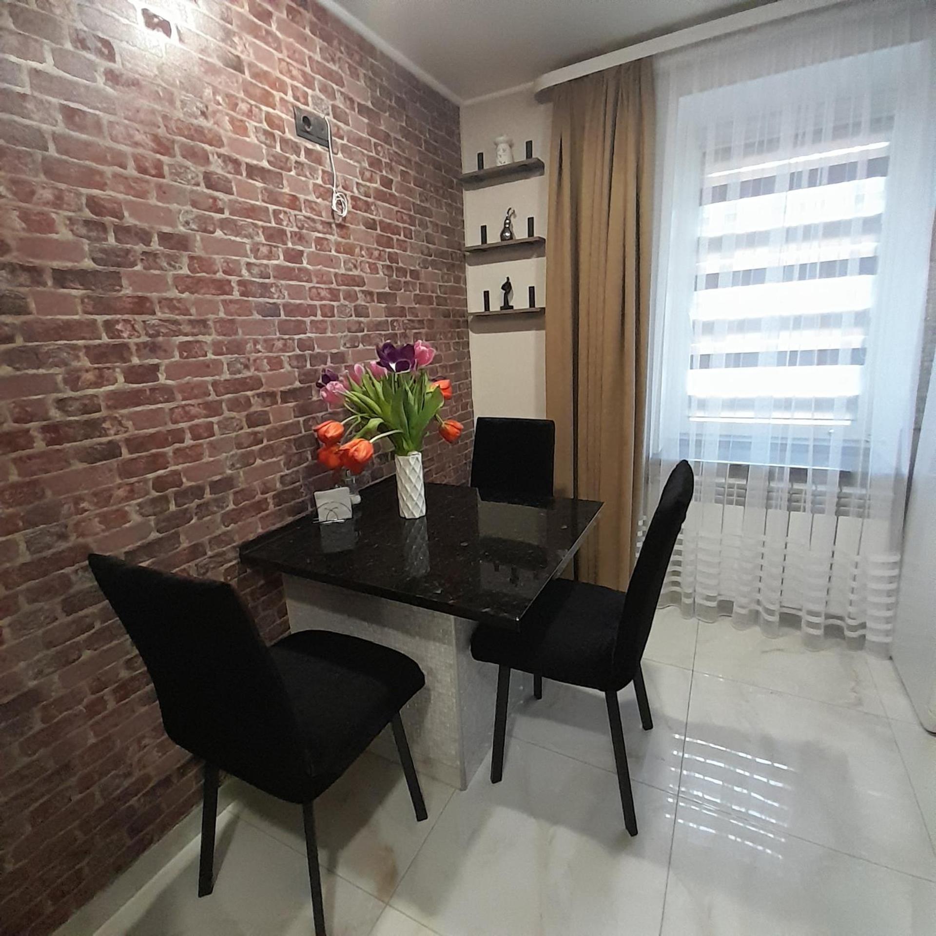Lux Apartment In City Center Кременчук Екстер'єр фото