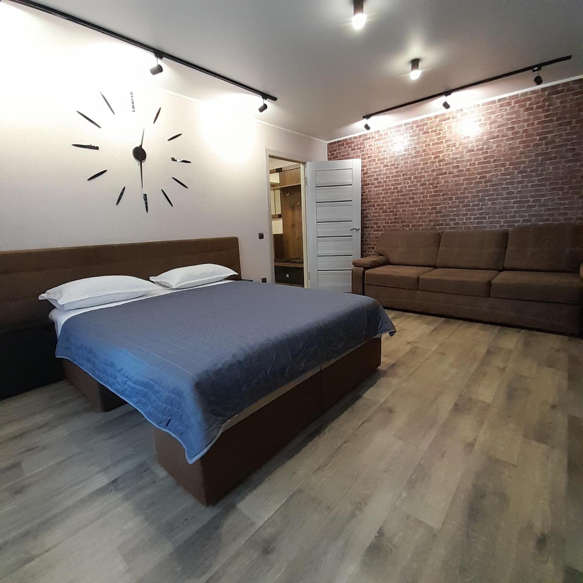 Lux Apartment In City Center Кременчук Екстер'єр фото