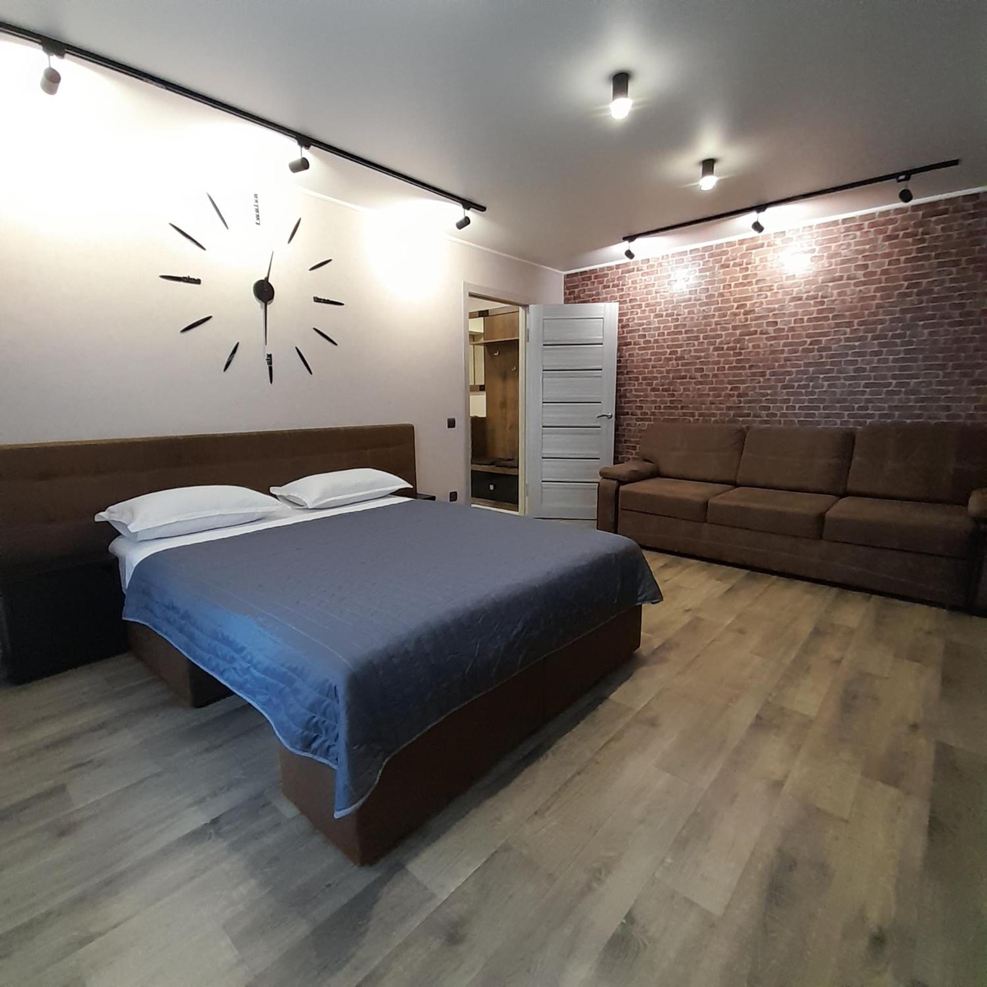 Lux Apartment In City Center Кременчук Екстер'єр фото